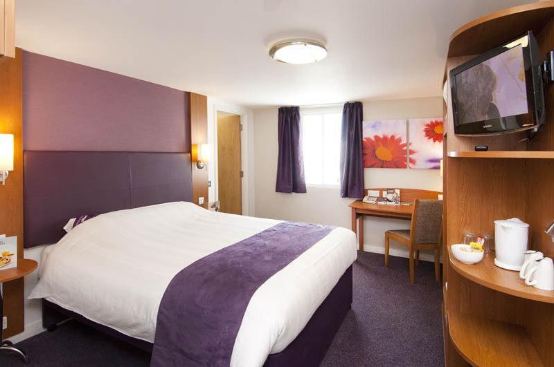 Premier Inn Blackpool Airport Exterior photo