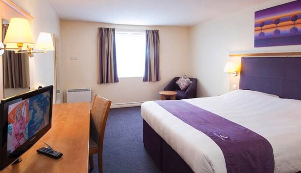 Premier Inn Blackpool Airport Exterior photo